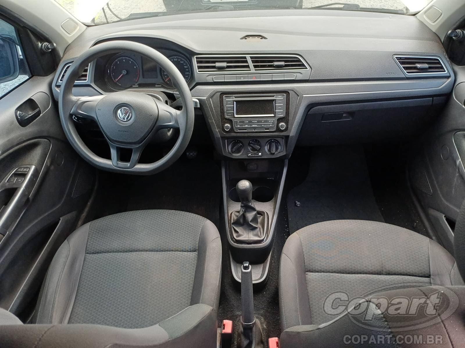 Volkswagen Voyage 2022 — foto 9