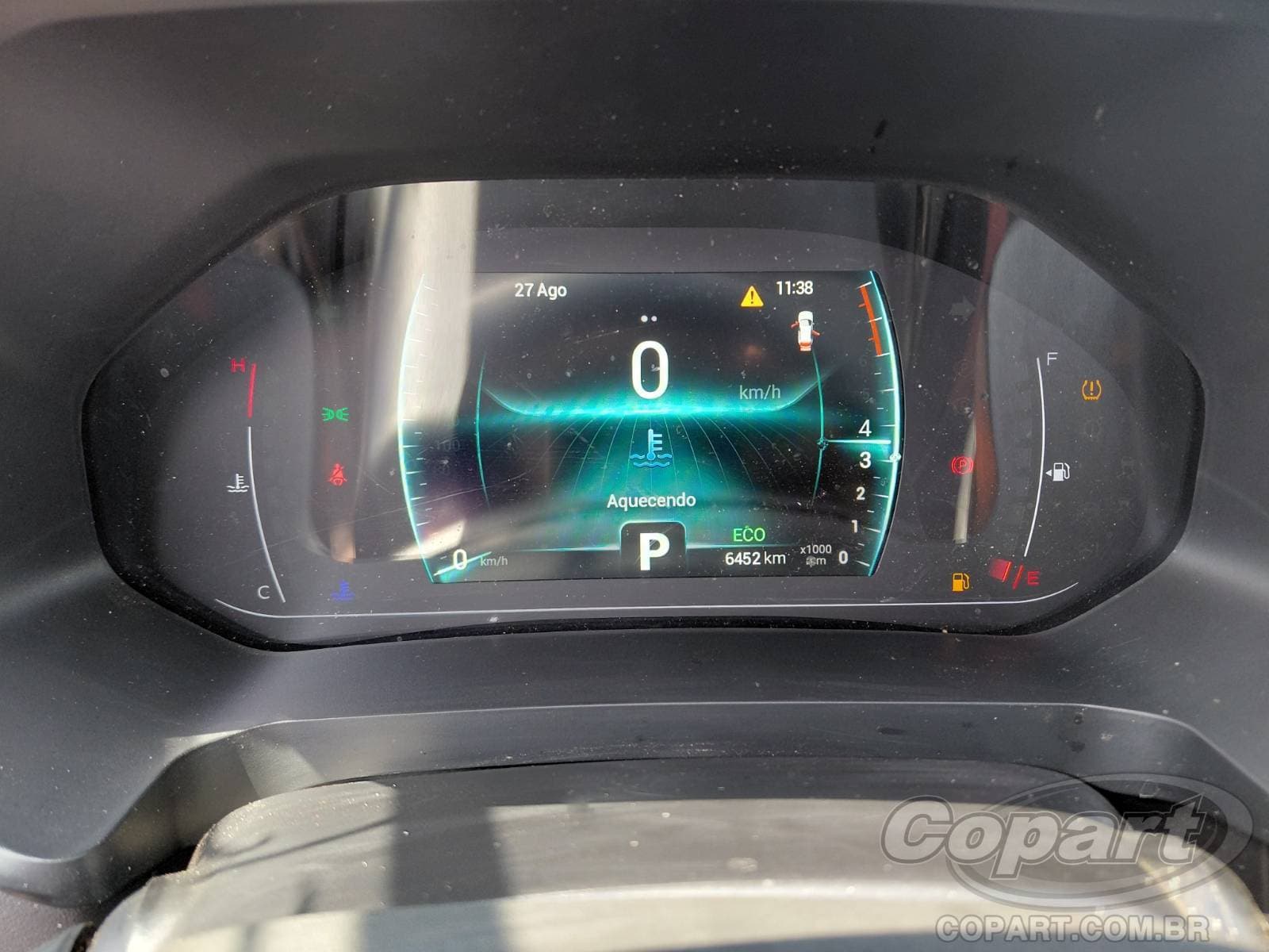Caoa Chery Tiggo 5X 2026 — foto 8