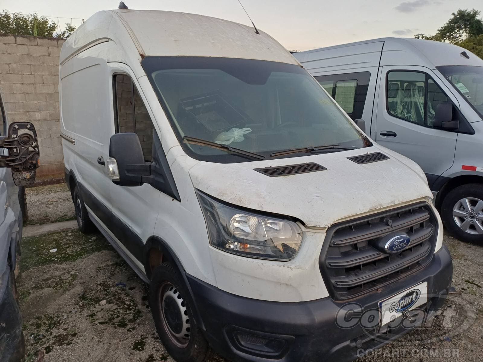 Ford Transit Furgao 2.0 ECOBLUE TURBO 2023