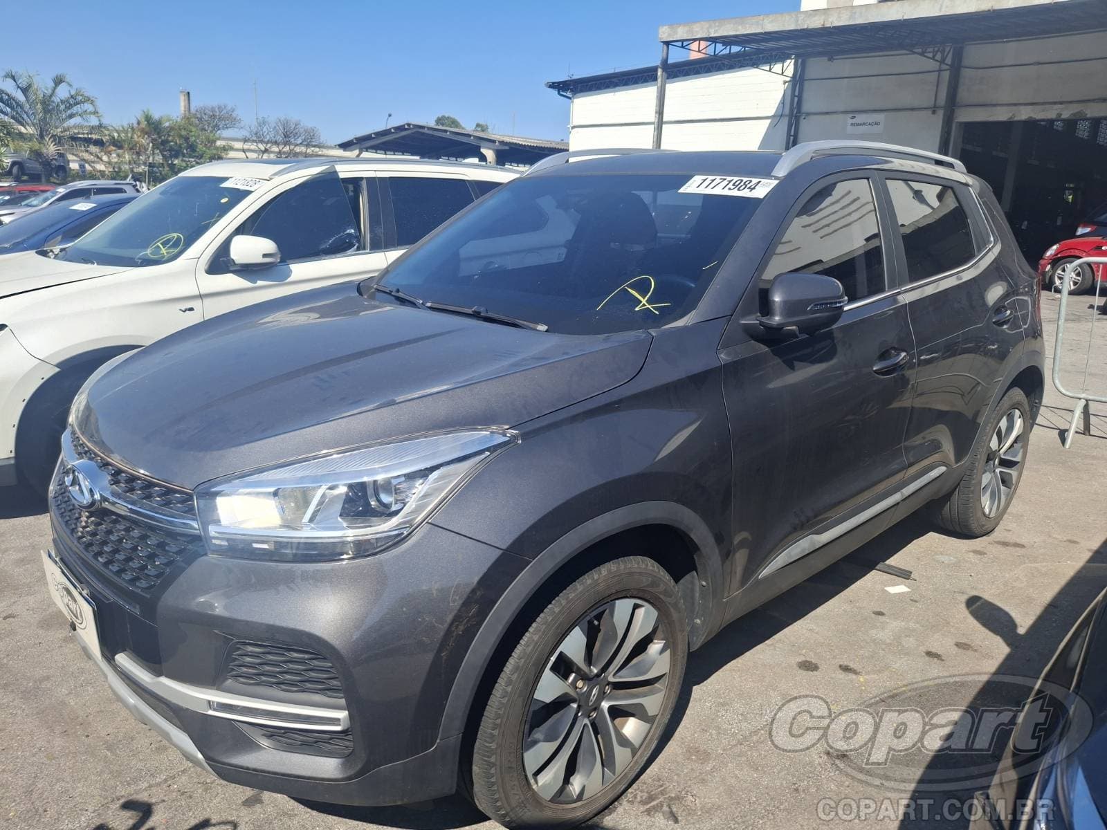 Caoa Chery Tiggo 5X 2022 — foto 2