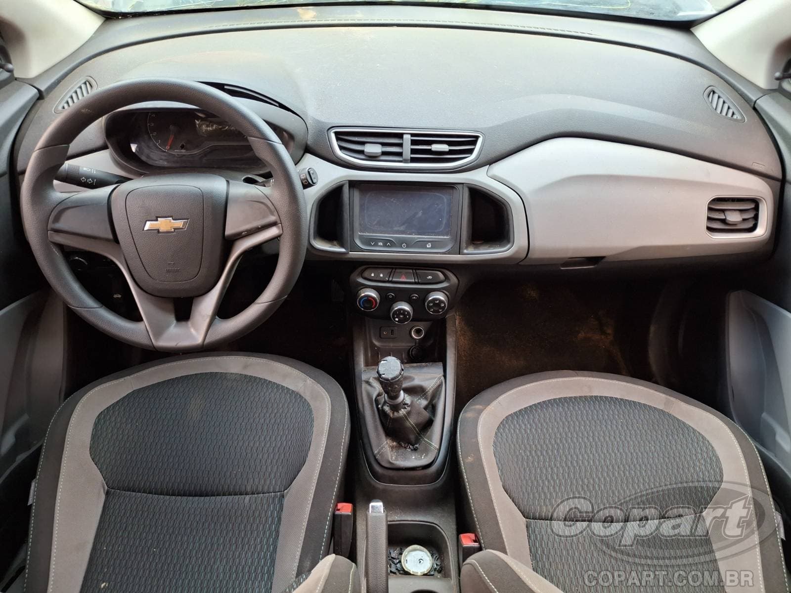 Chevrolet Onix 2015 — foto 9