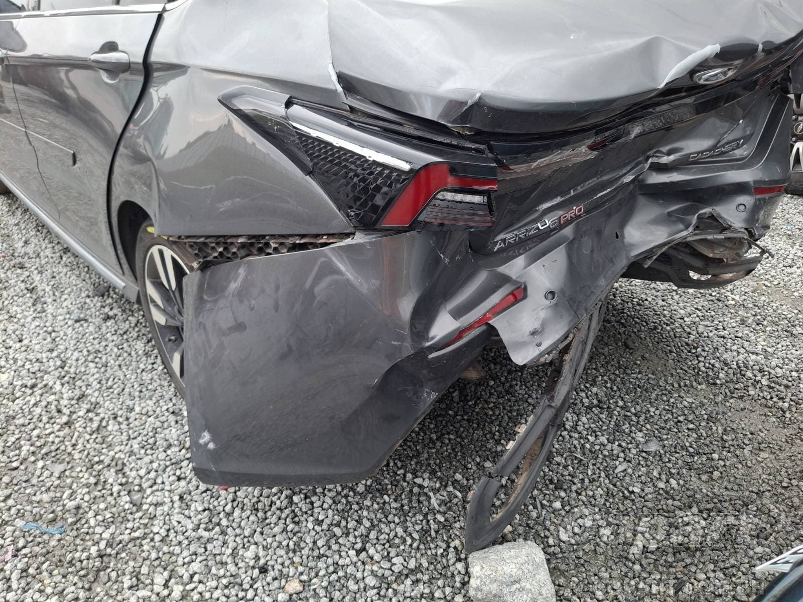 Caoa Chery Arrizo 6 2022 — foto 13