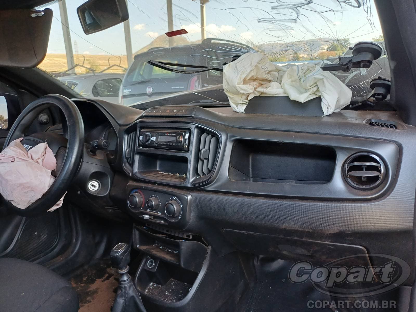 Fiat Strada 2025 — foto 9