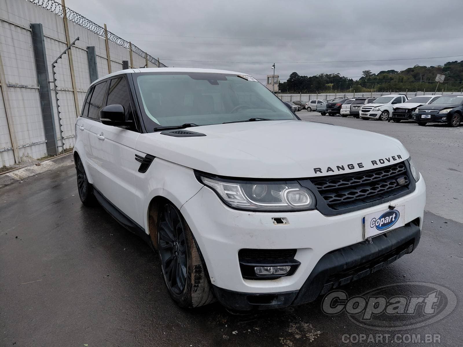Land Rover Range Rover Sport 4.4 SDV8 TURBO 2016