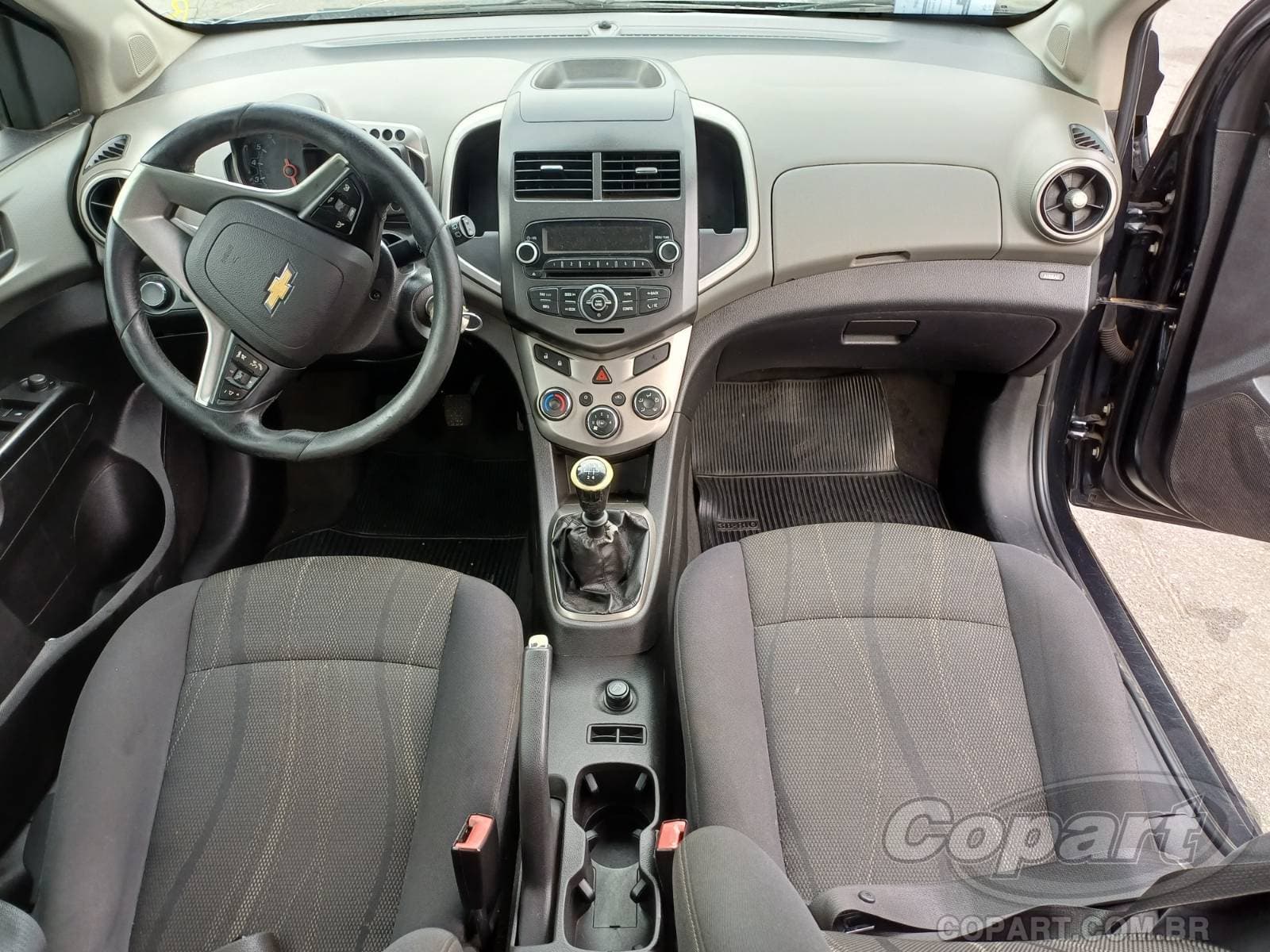 Chevrolet Sonic 2013 — foto 9