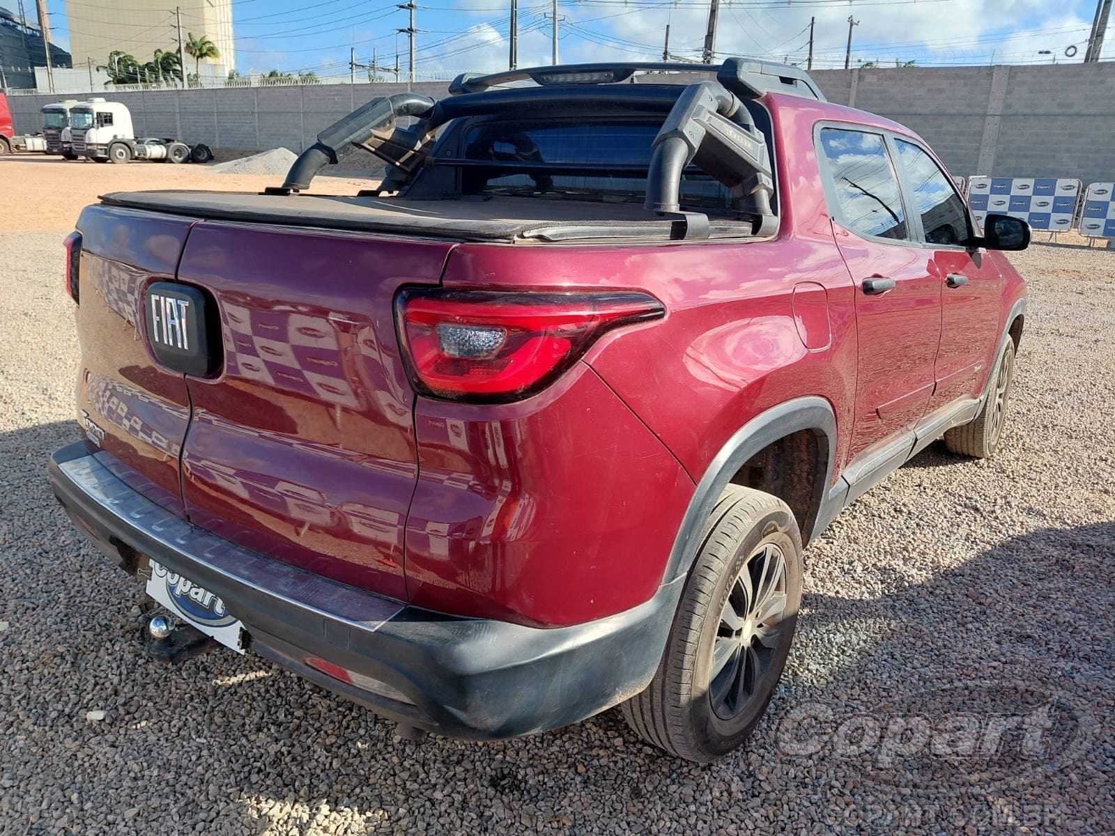 Fiat Toro 2019 — foto 4