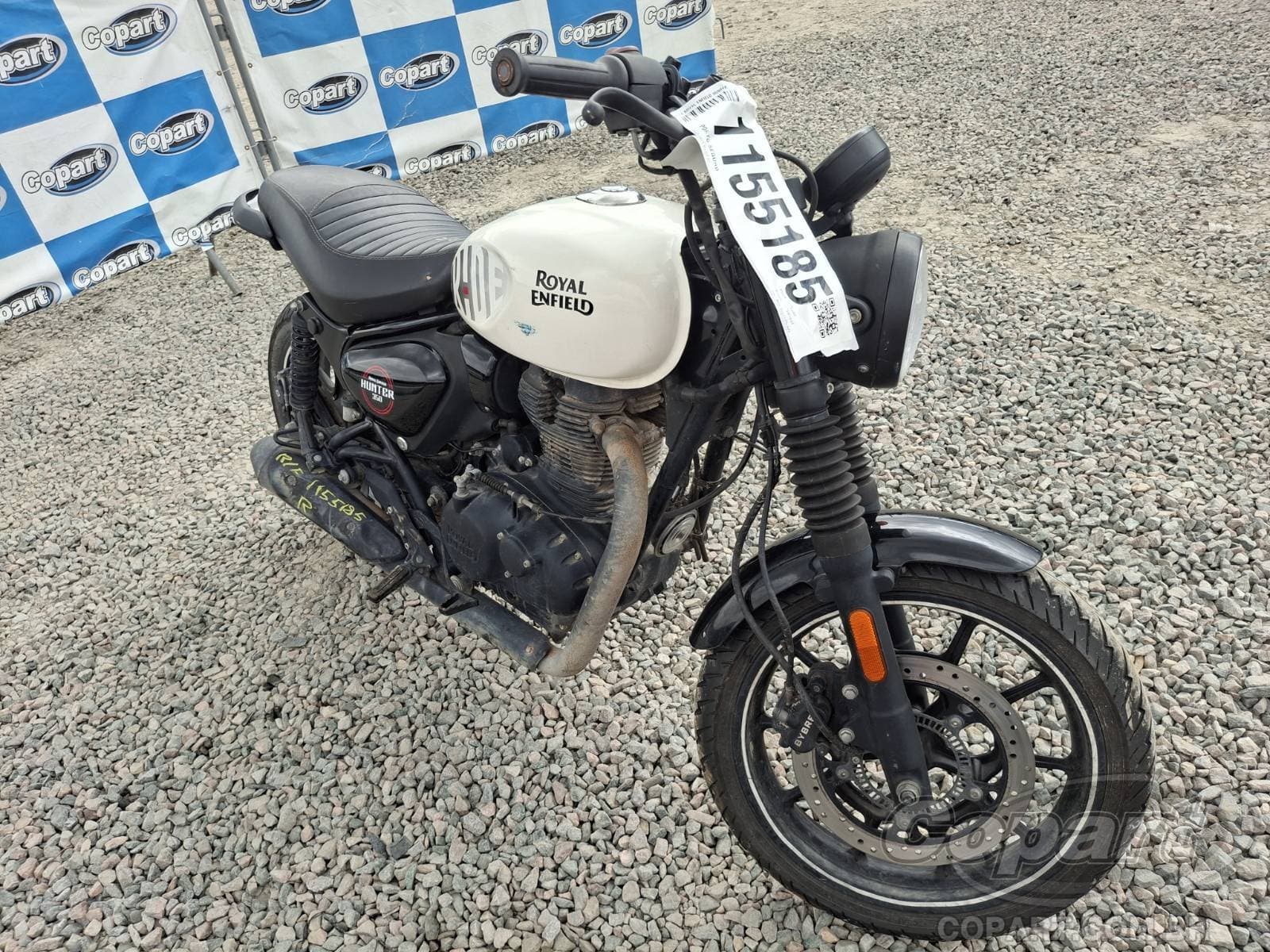 Royal Enfield Hunter 2024