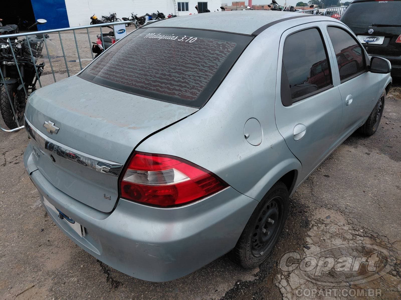Chevrolet Prisma 2012 — foto 4