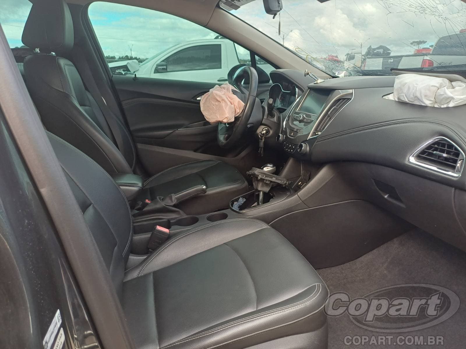 Chevrolet Cruze 2018 — foto 5