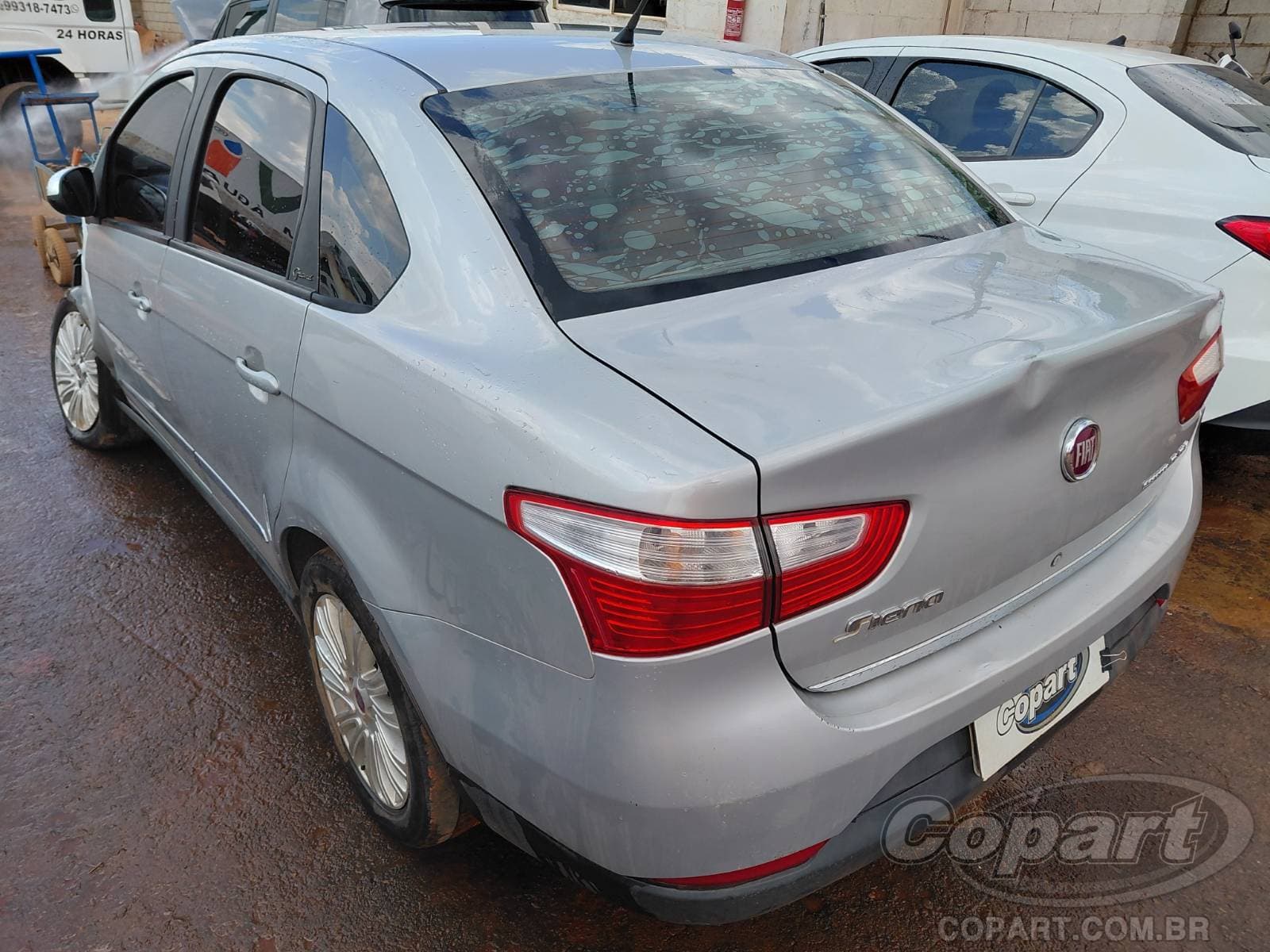 Fiat Grand Siena 2013 — foto 3