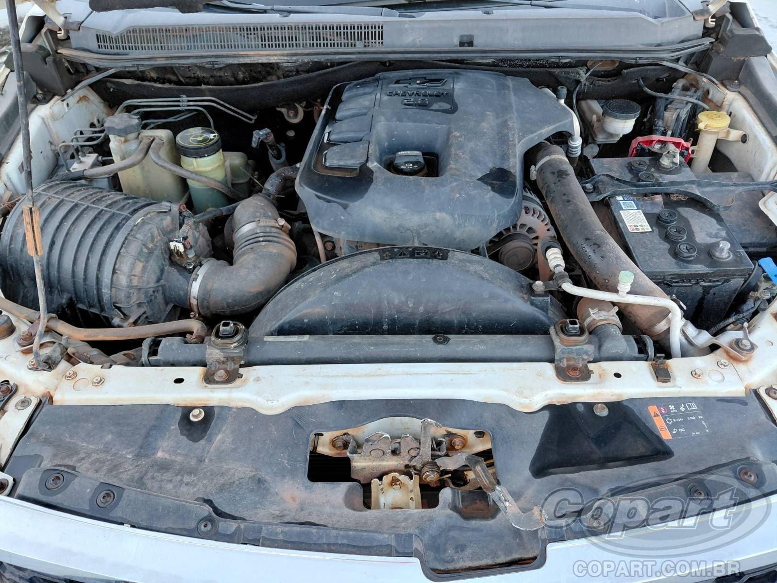 Chevrolet S10 Cabine Dupla 2015 — foto 7