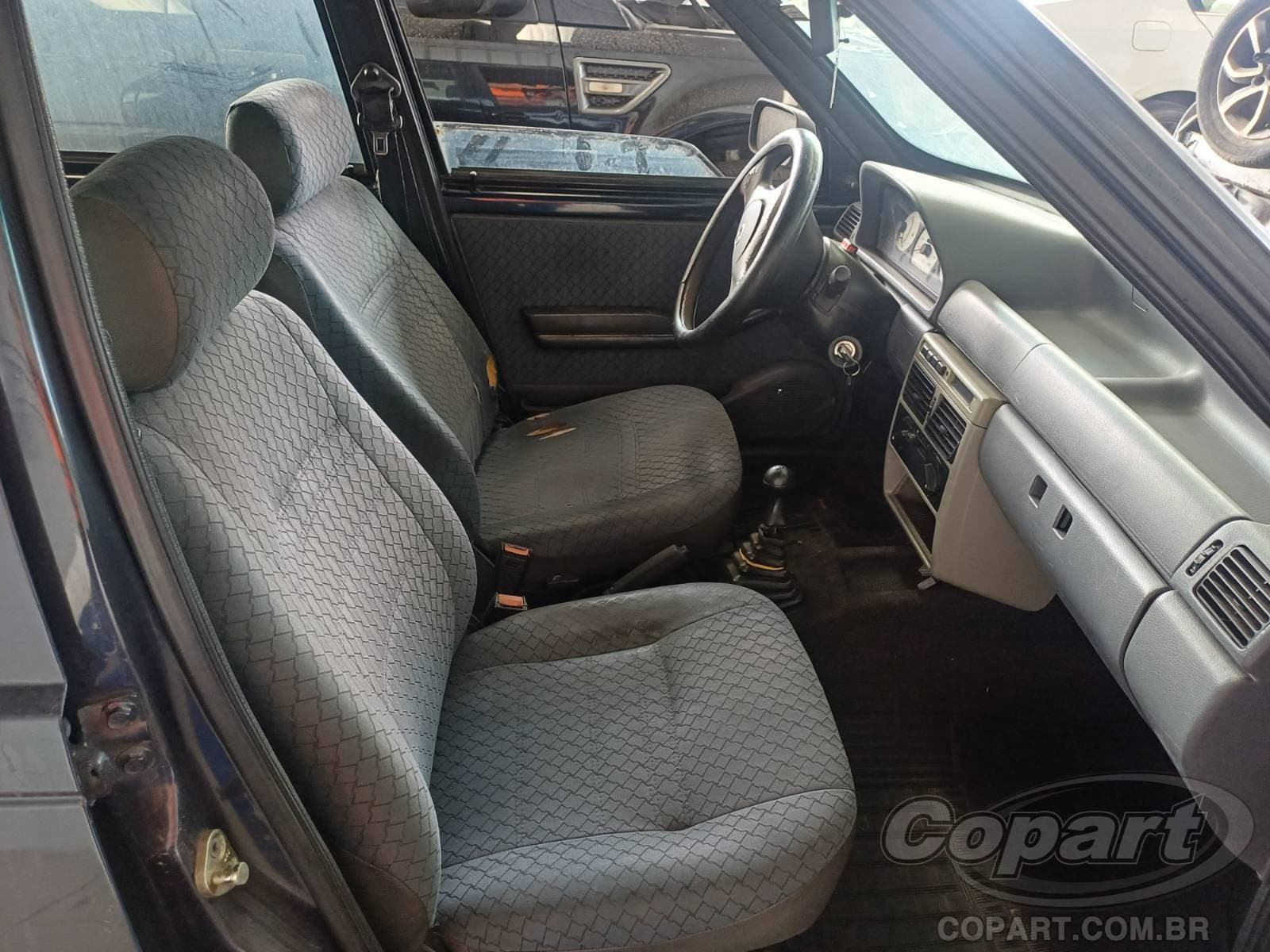 Fiat UNO 2004 — foto 5