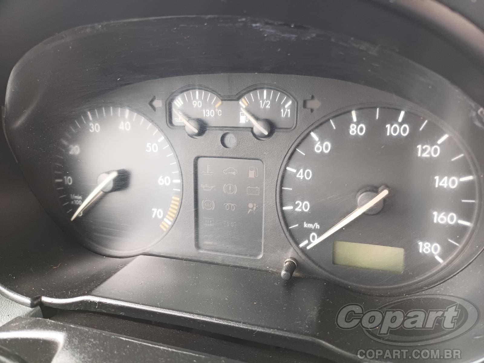 Volkswagen GOL 2000 — foto 8