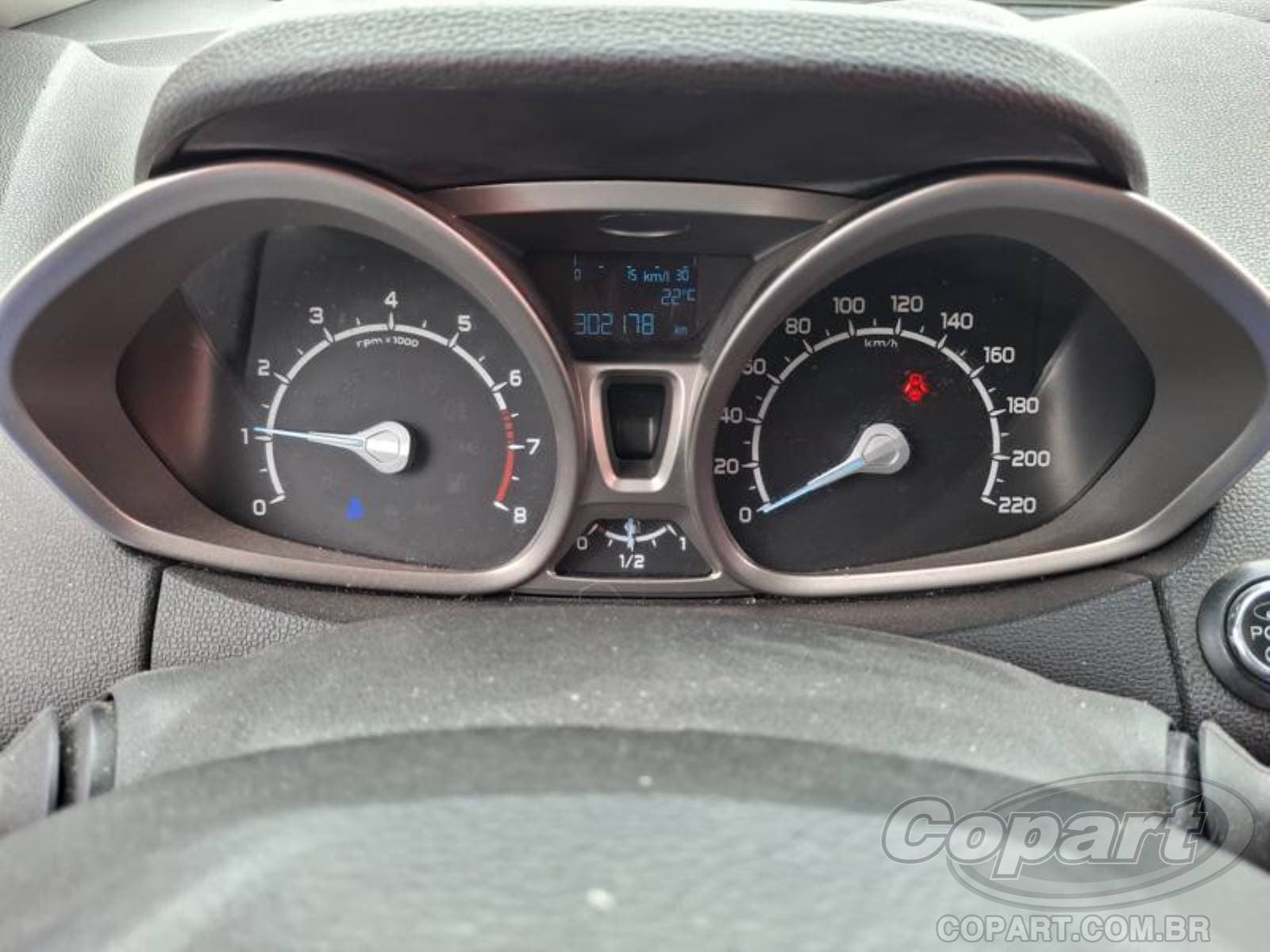 Ford Ecosport 2013 — foto 8