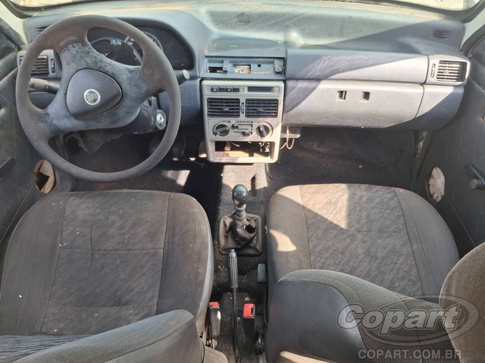 Fiat UNO 2008 — foto 9