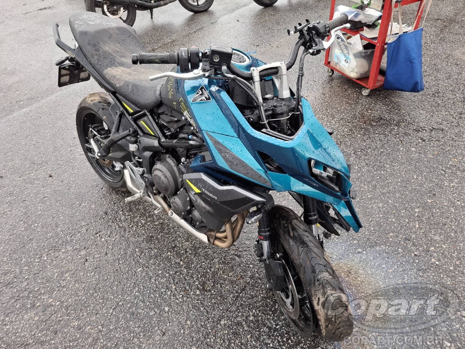 Triumph Tiger Sport 2026