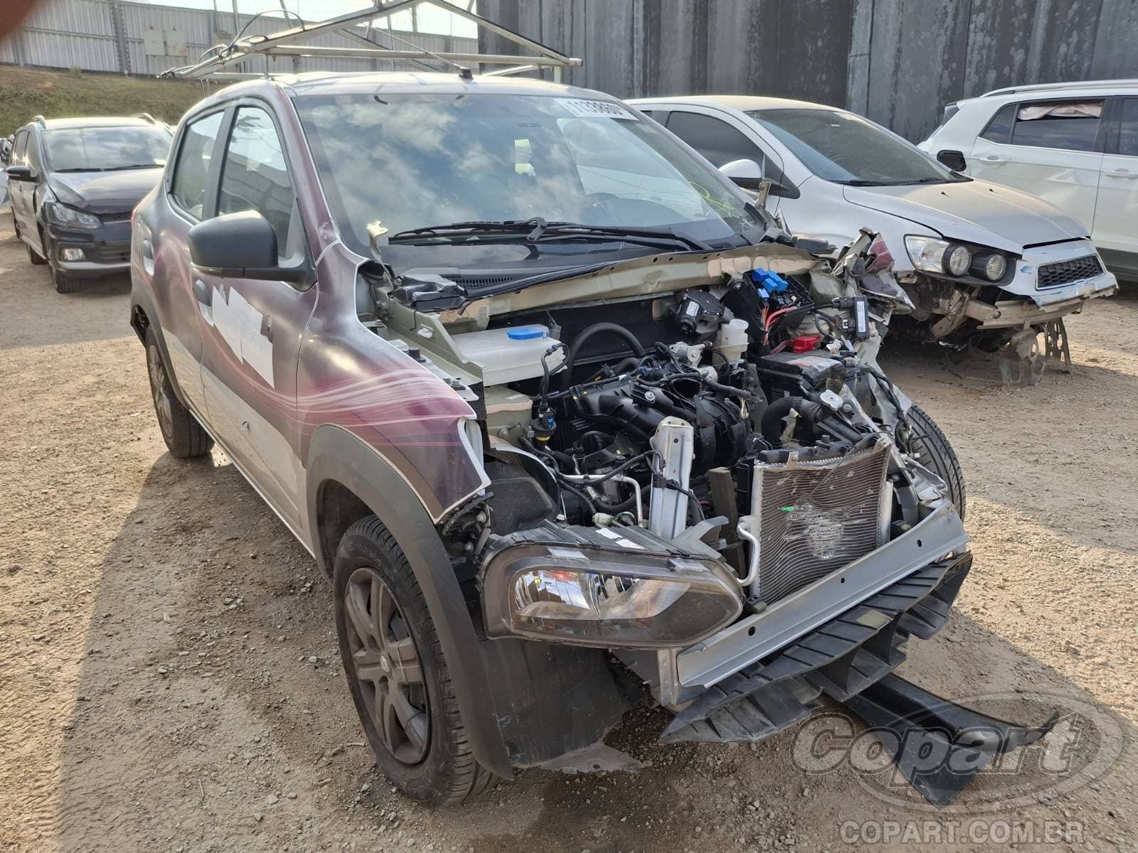 Renault Kwid 1.0 SCE 2025