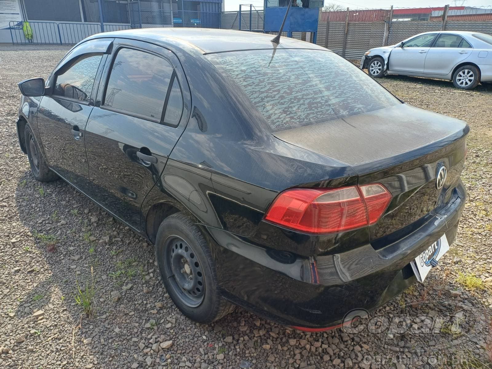 Volkswagen Voyage 2015 — foto 3