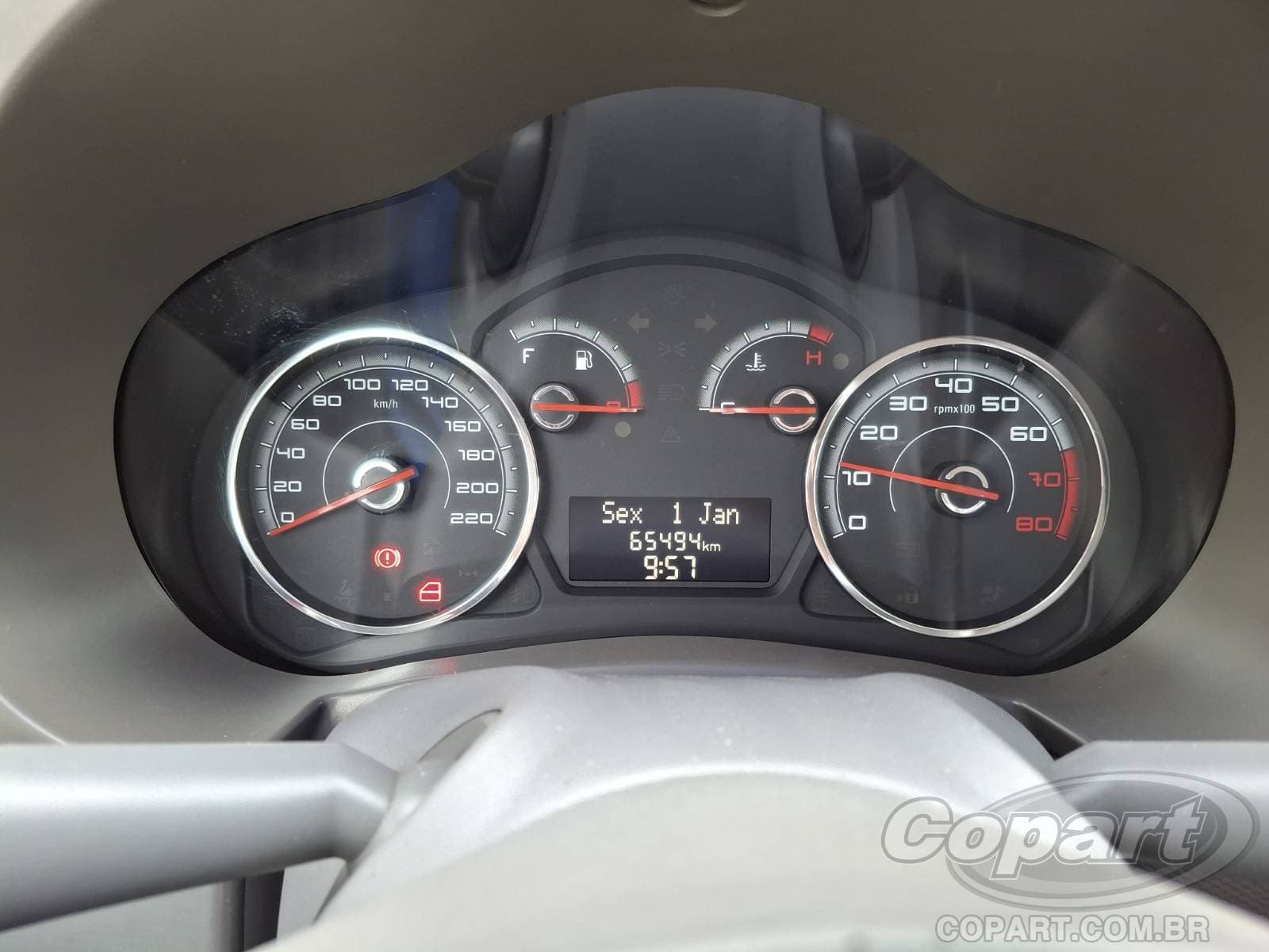 Fiat Palio 2013 — foto 8