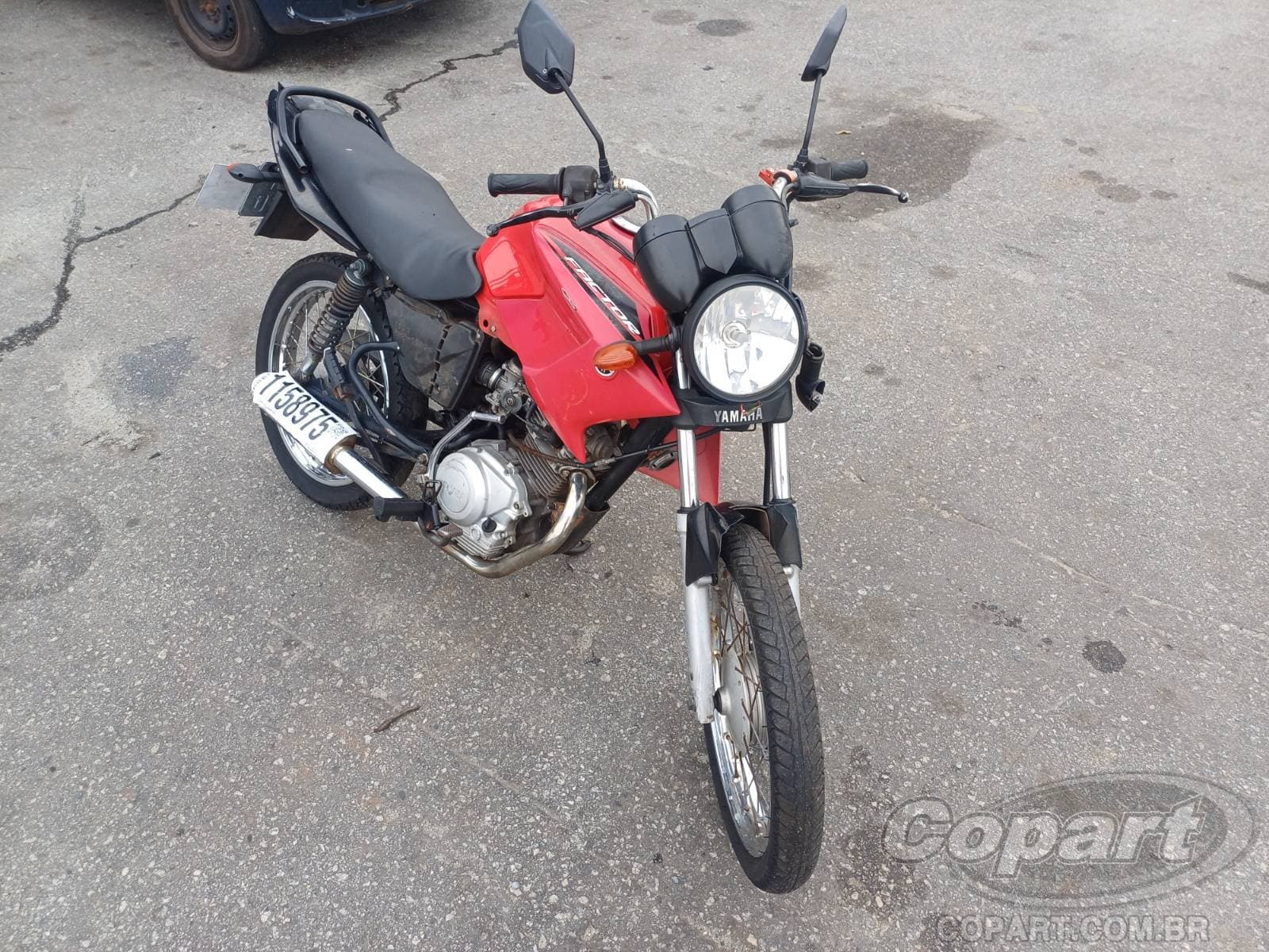 Yamaha YBR 125 Factor 2016 — foto 1