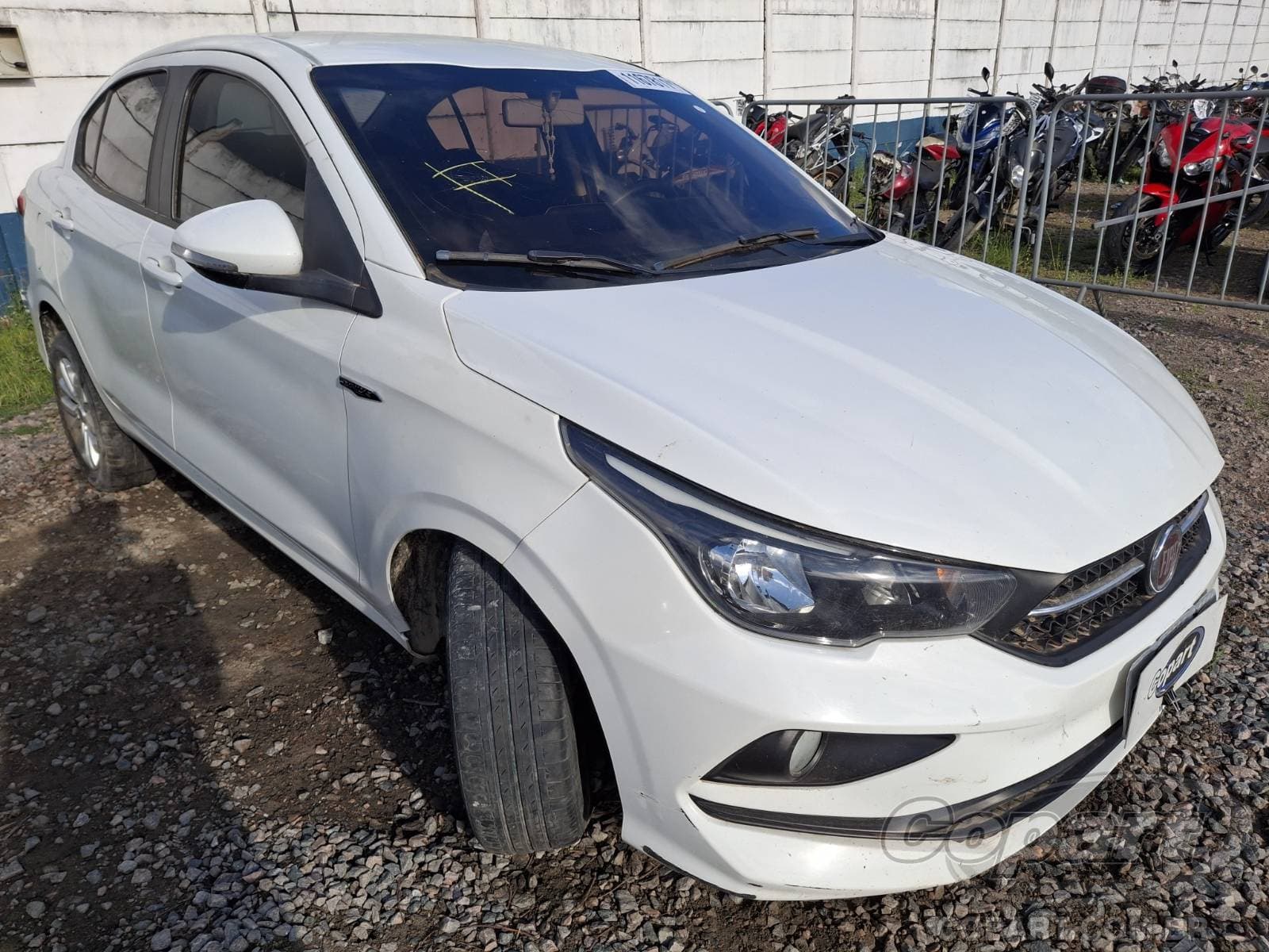 Fiat Cronos 2020 — foto 1