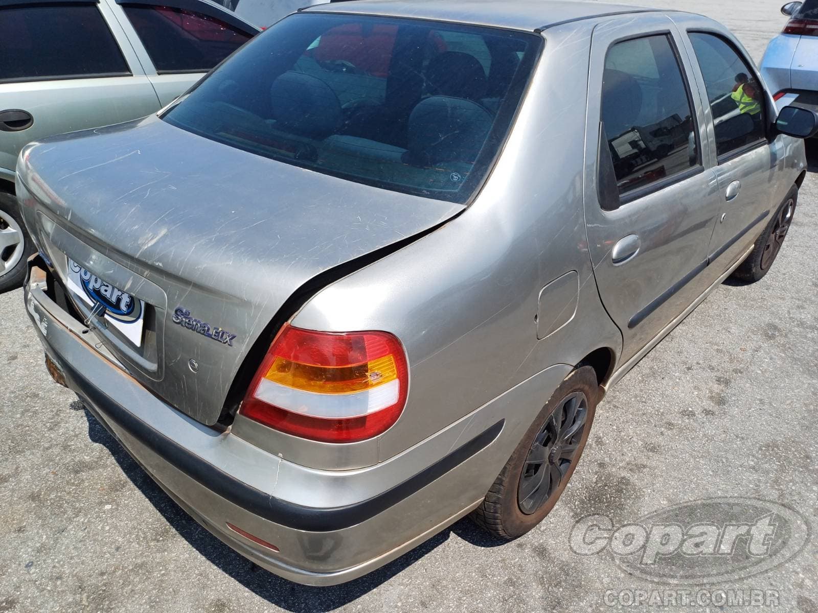 Fiat Siena 2002 — foto 4