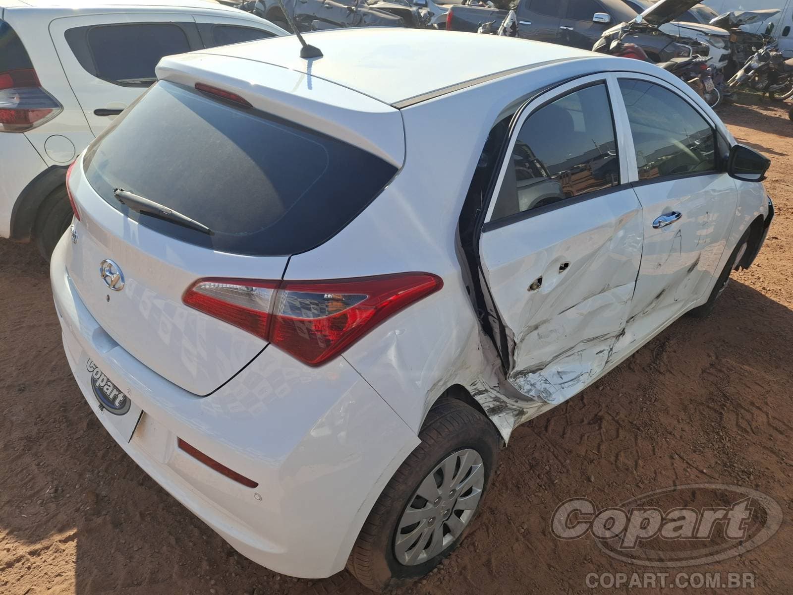 Hyundai Hb20 2017 — foto 4