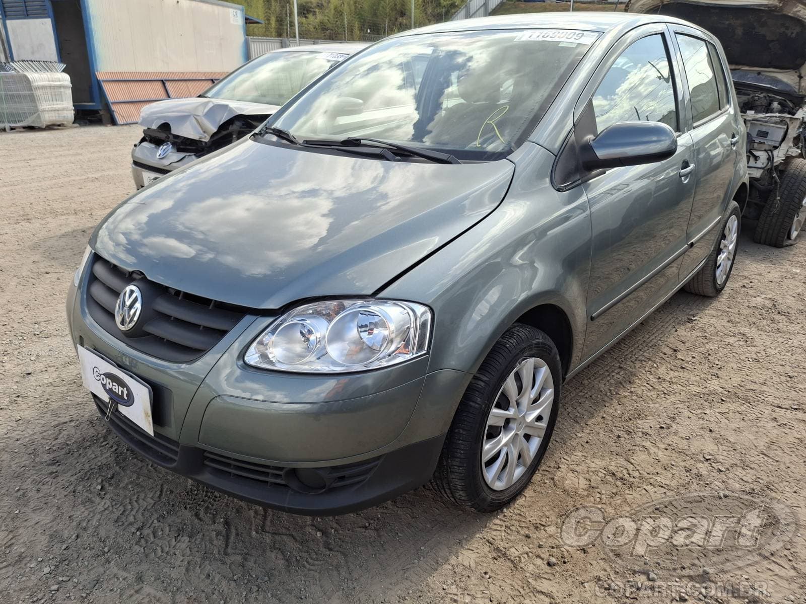 Volkswagen FOX 2009 — foto 2