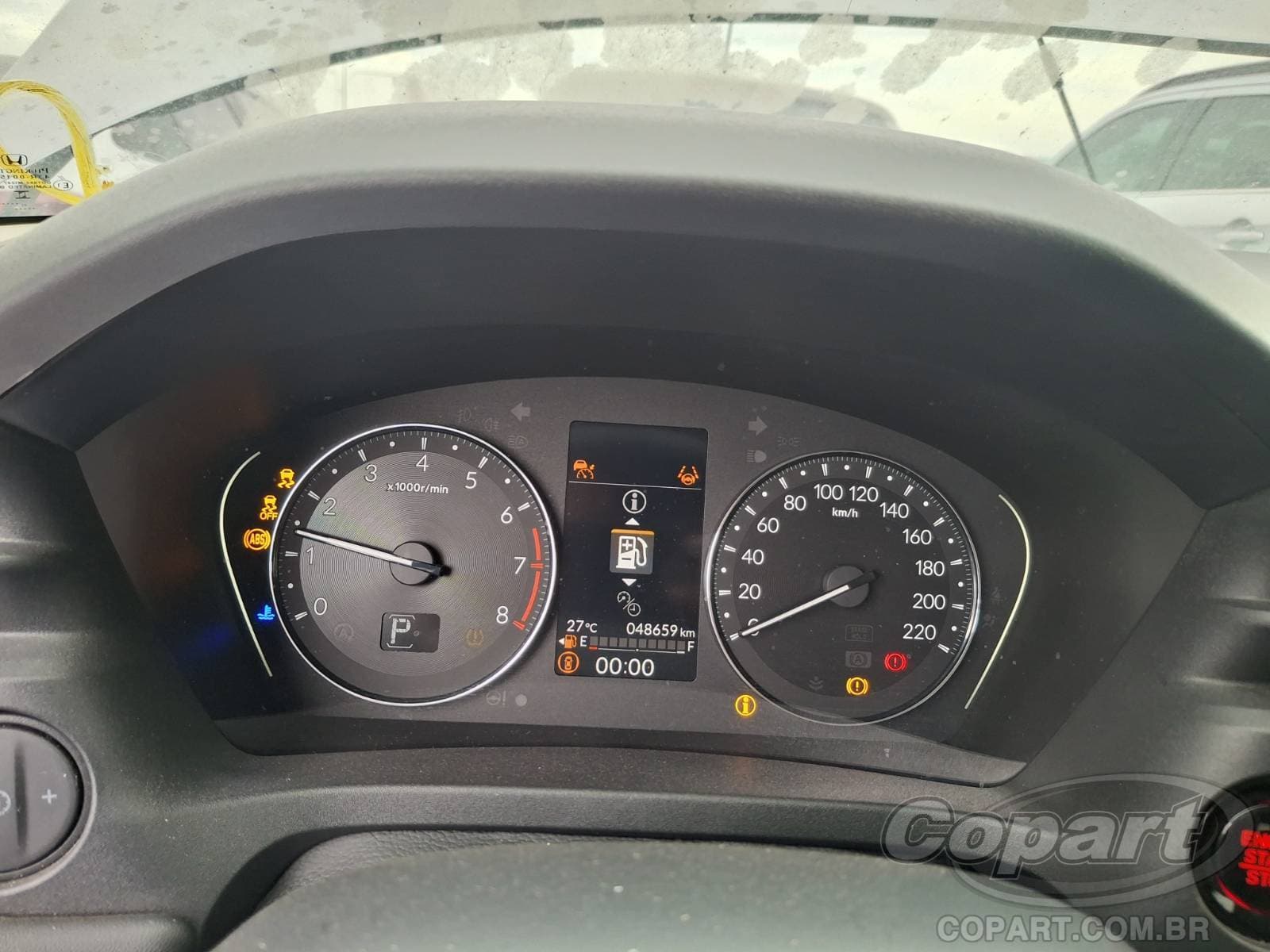 Honda Hr-v 2024 — foto 8