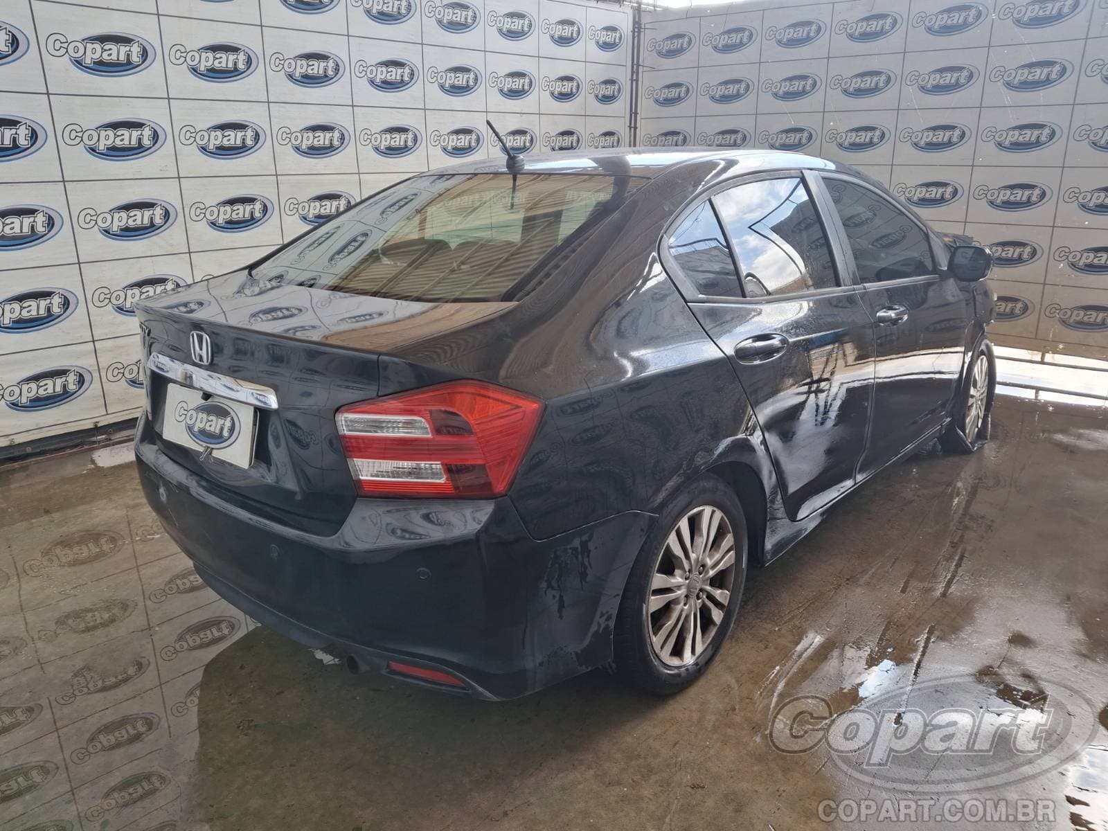 Honda City 2014 — foto 4