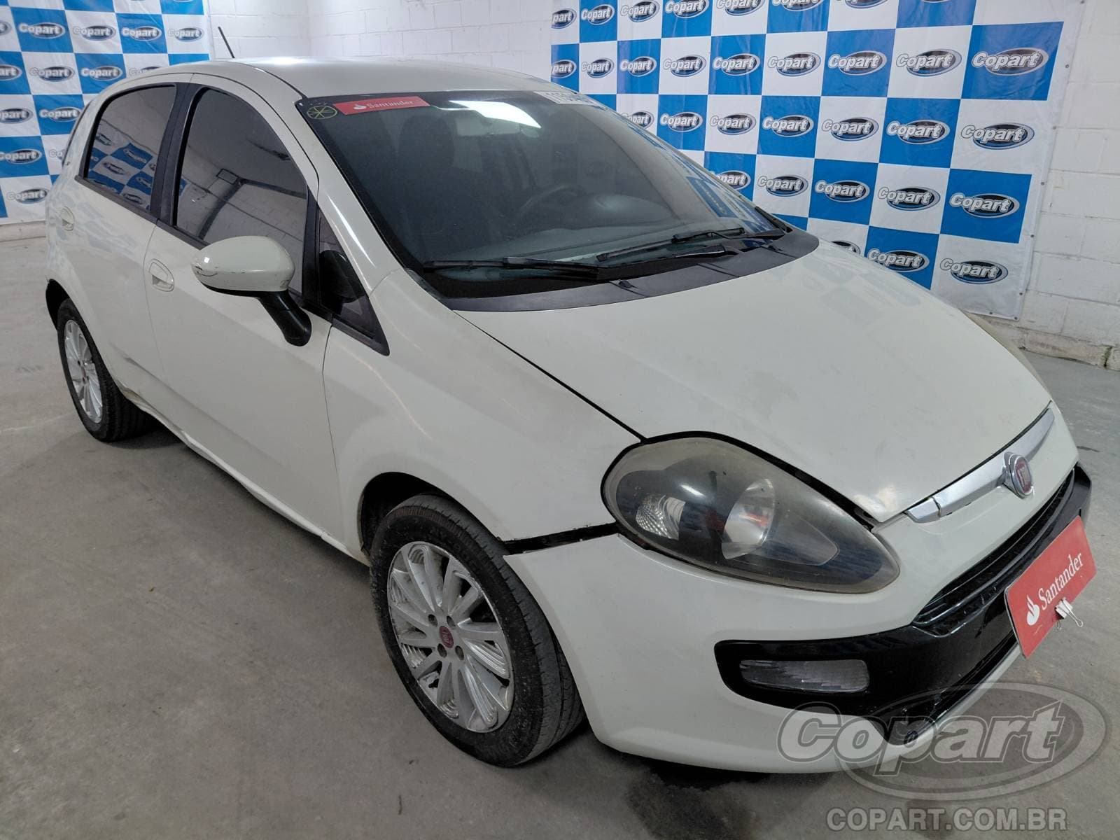 Fiat Punto 1.6 16V E.TORQ 2016