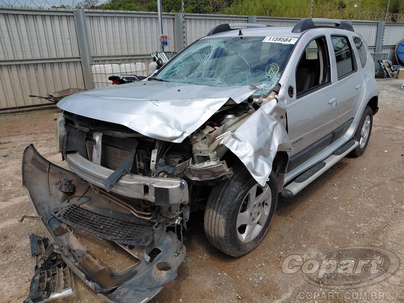 Renault Duster 2012 — foto 2