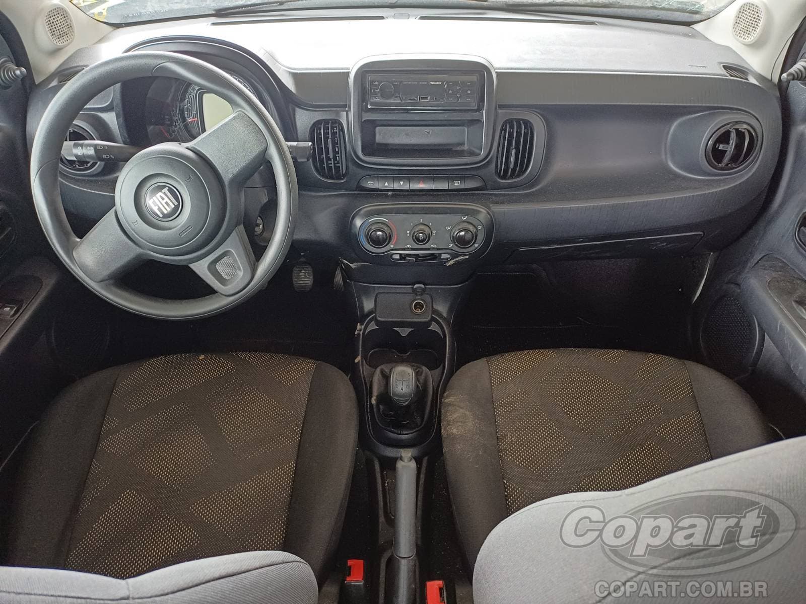 Fiat Mobi 2024 — foto 9