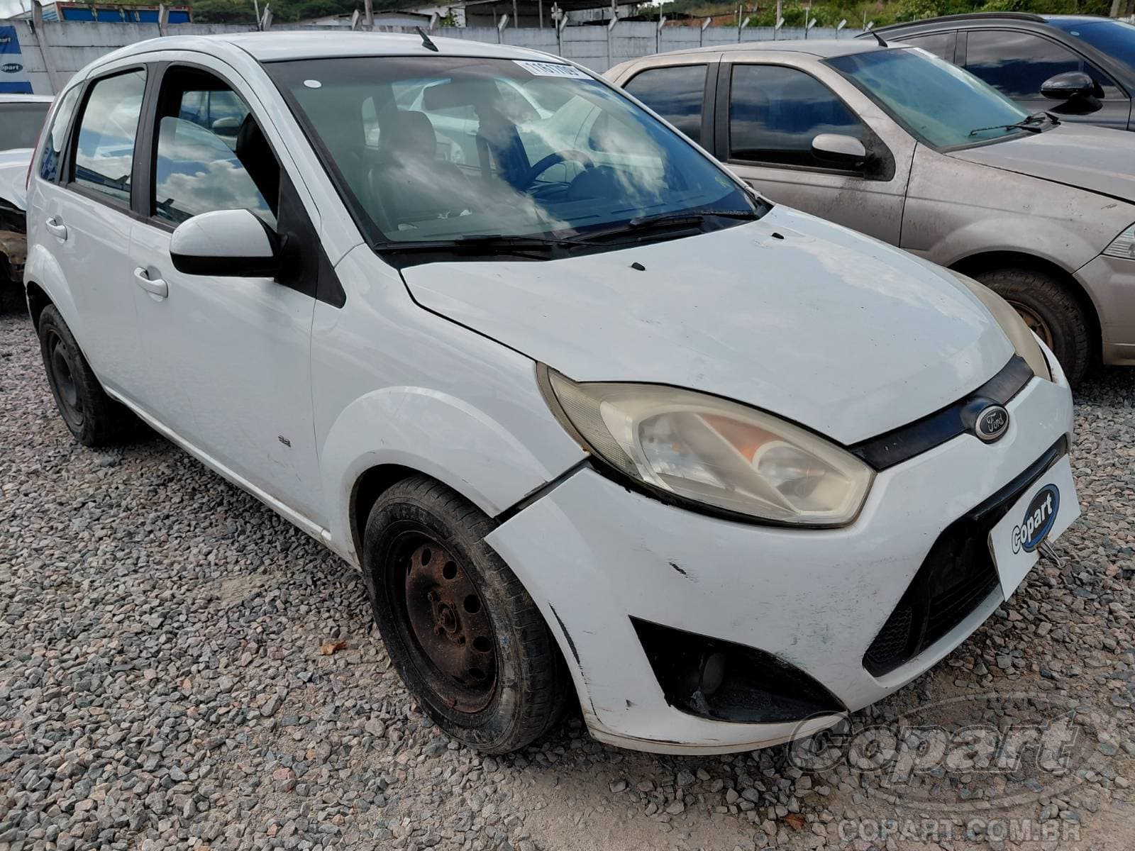 Ford Fiesta 1.0 ROCAM 2014