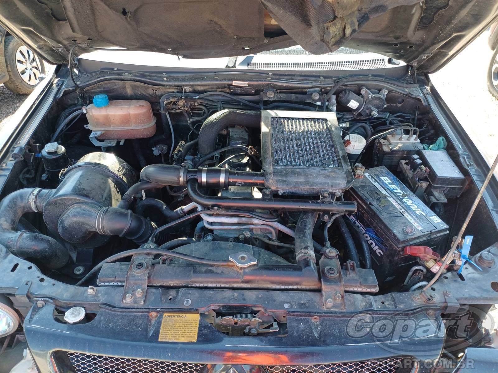 Mitsubishi Pajero Sport 2004 — foto 7
