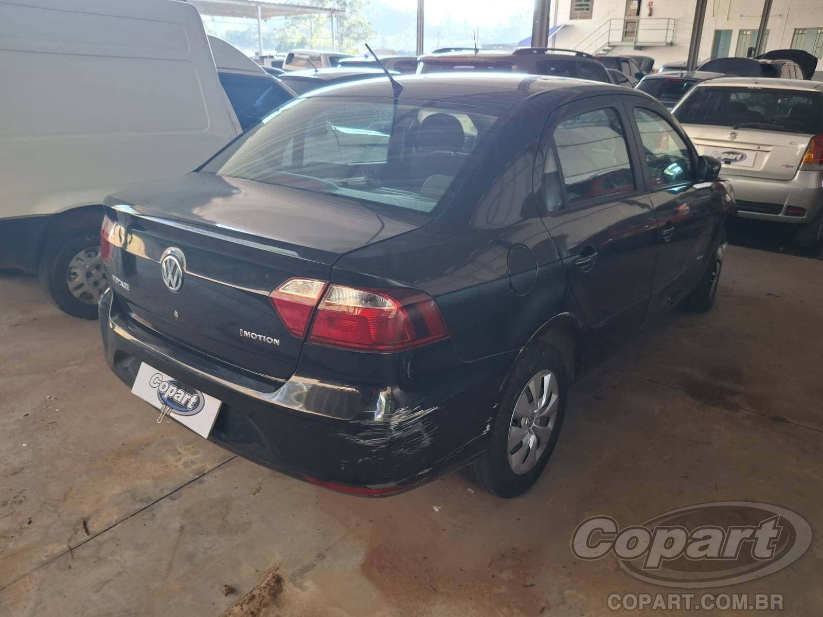 Volkswagen Voyage 2013 — foto 4