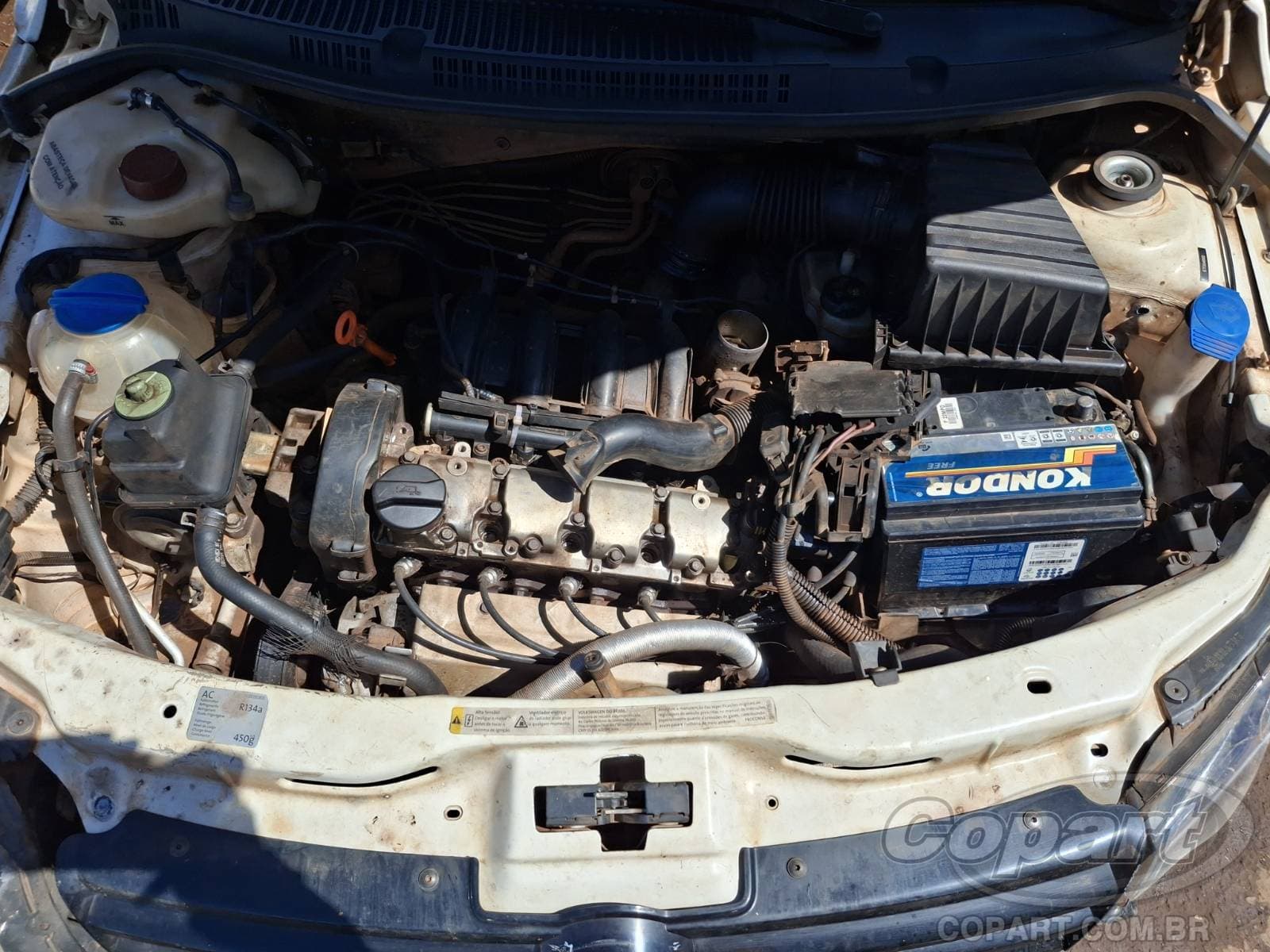 Volkswagen GOL 2014 — foto 7