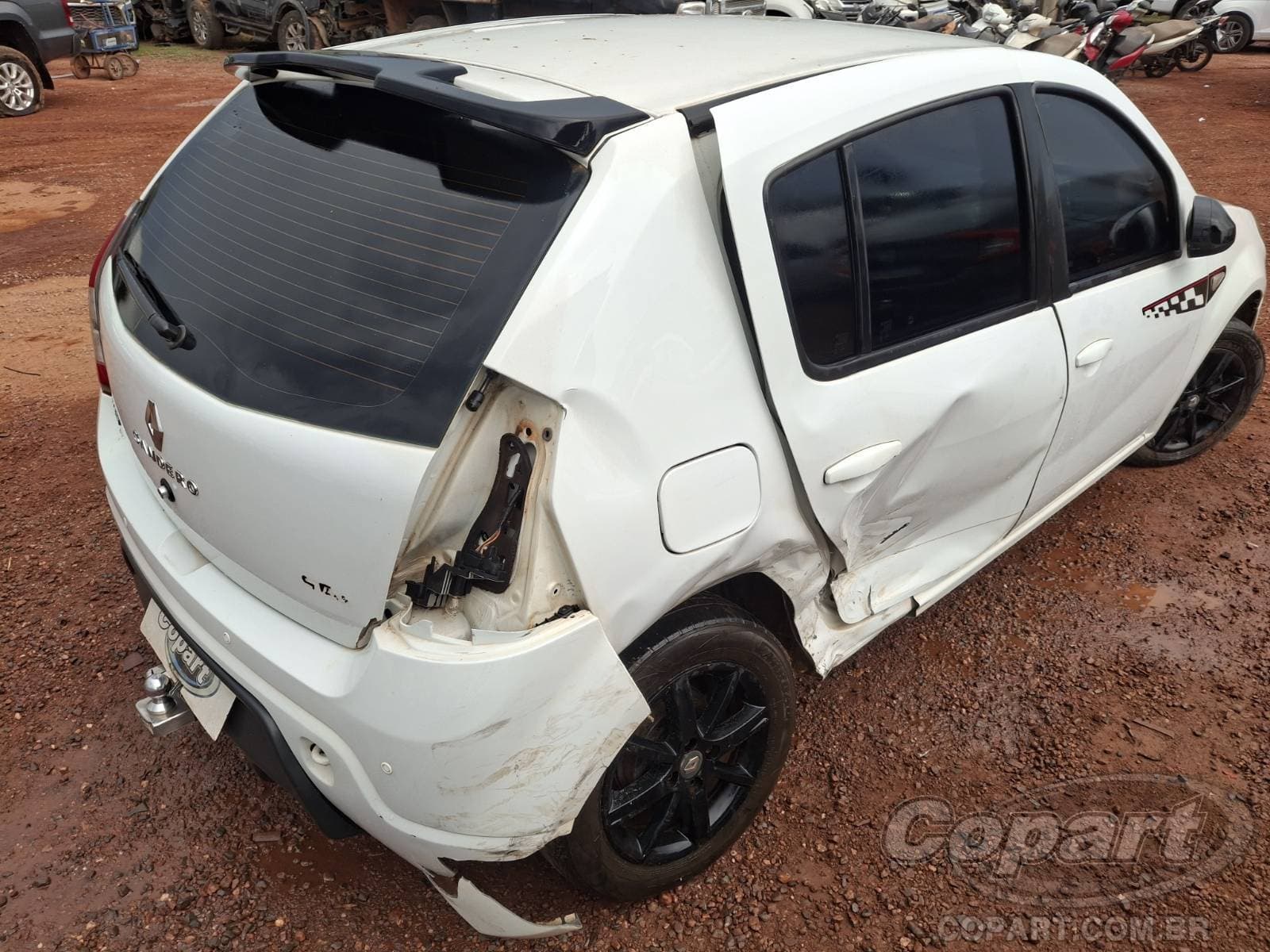Renault Sandero 2014 — foto 4