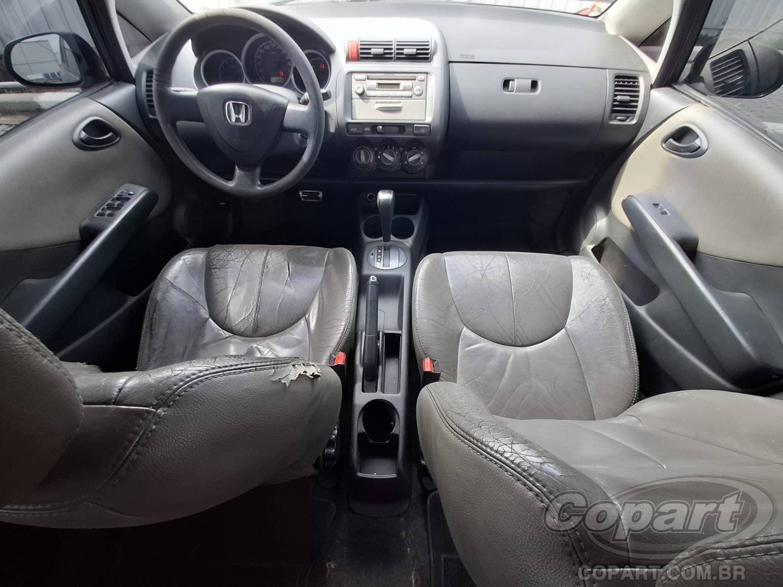 Honda FIT 2006 — foto 9