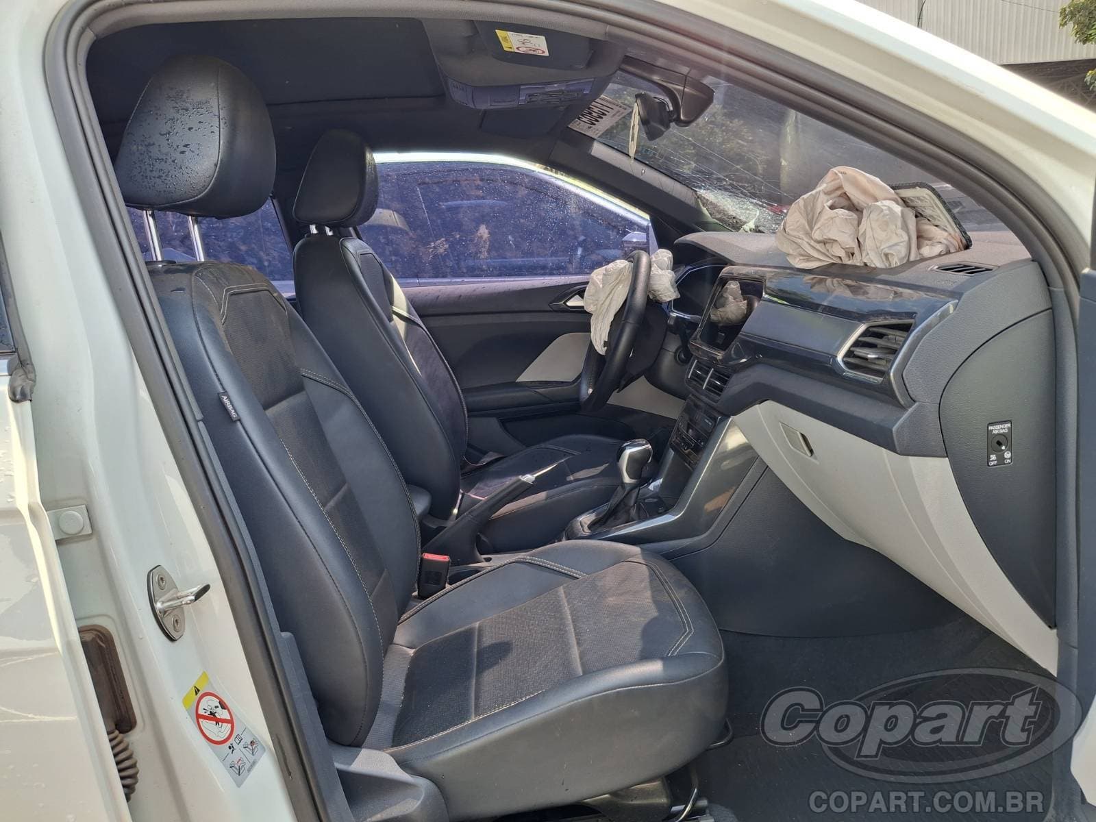 Volkswagen T-cross 2022 — foto 5