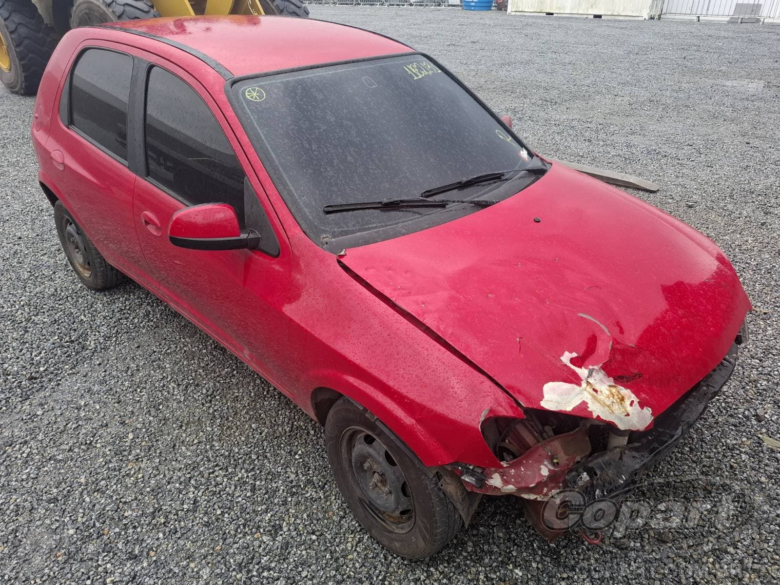 Chevrolet Celta 1.0 VHC E FLEXPOWER 2015