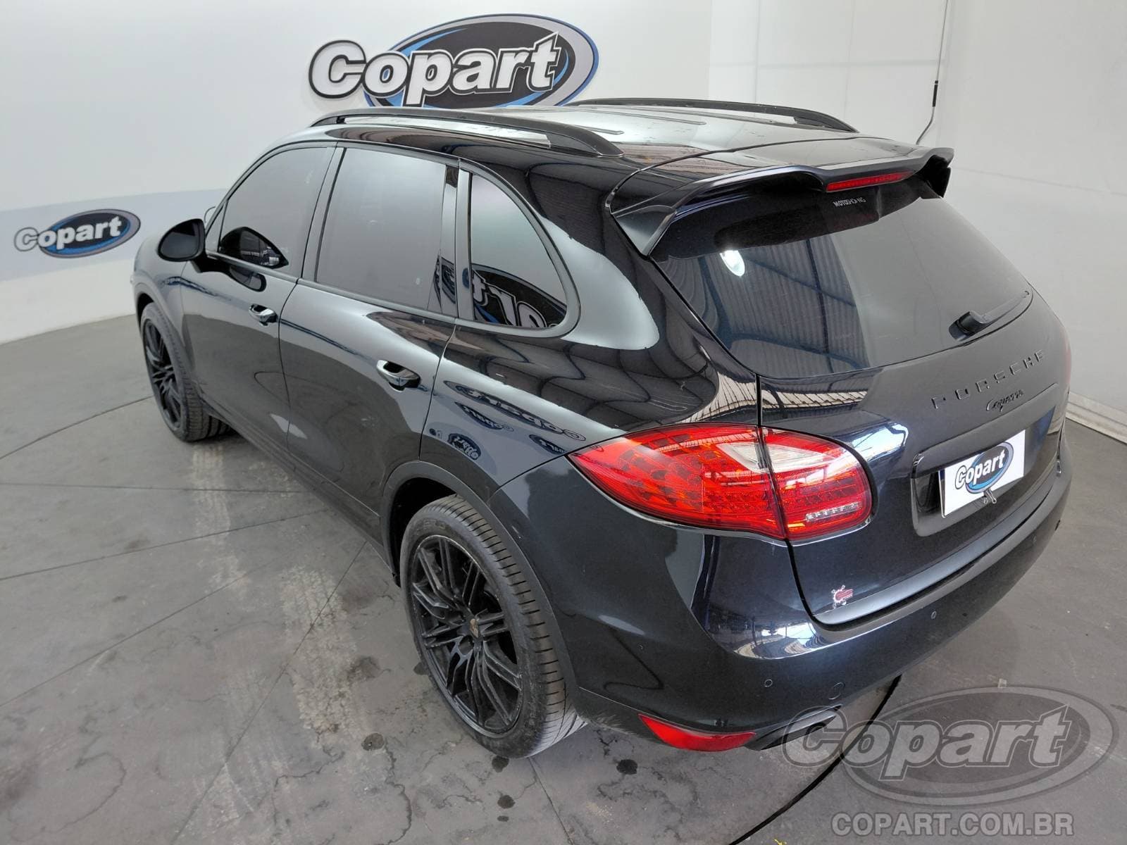 Porsche Cayenne 2013 — foto 3