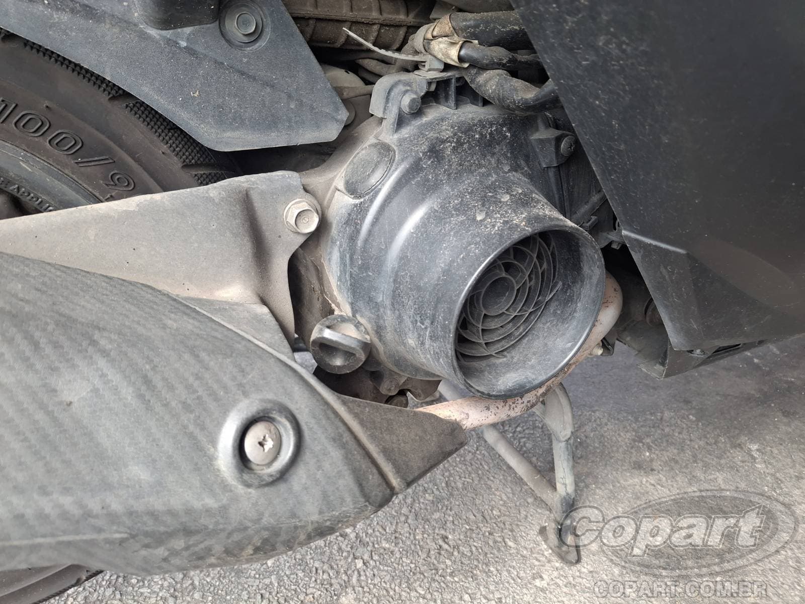 Honda Elite 2019 — foto 5