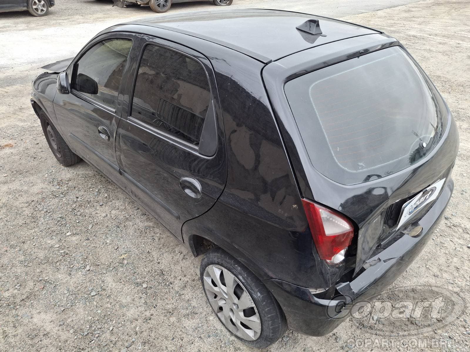 Chevrolet Celta 2008 — foto 3