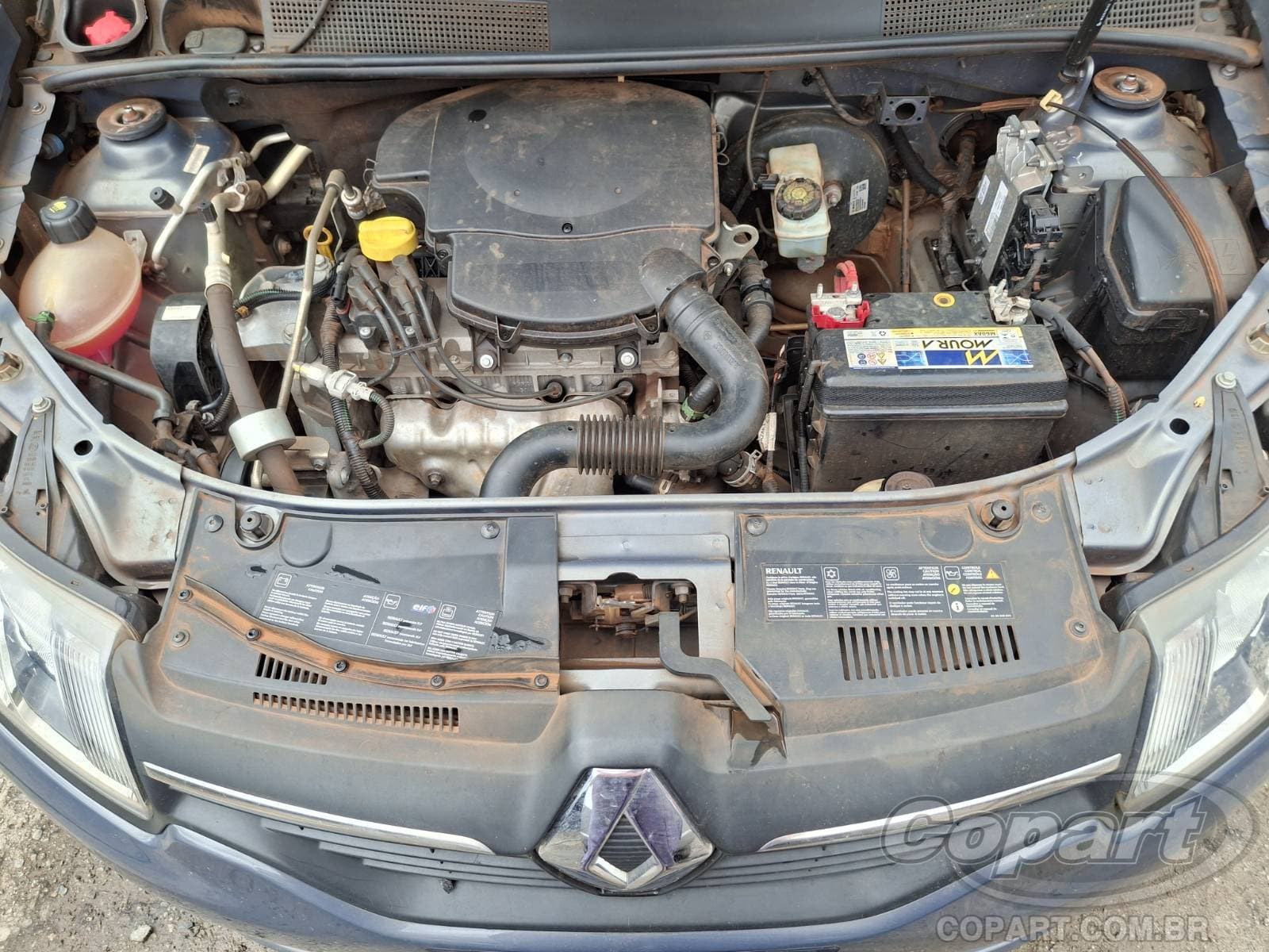 Renault Logan 2014 — foto 7