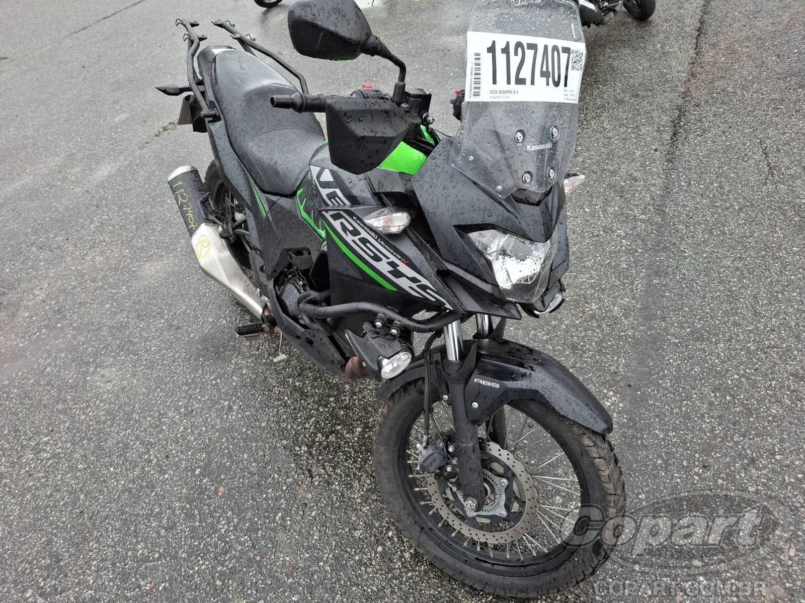 Kawasaki Versys-x 2024