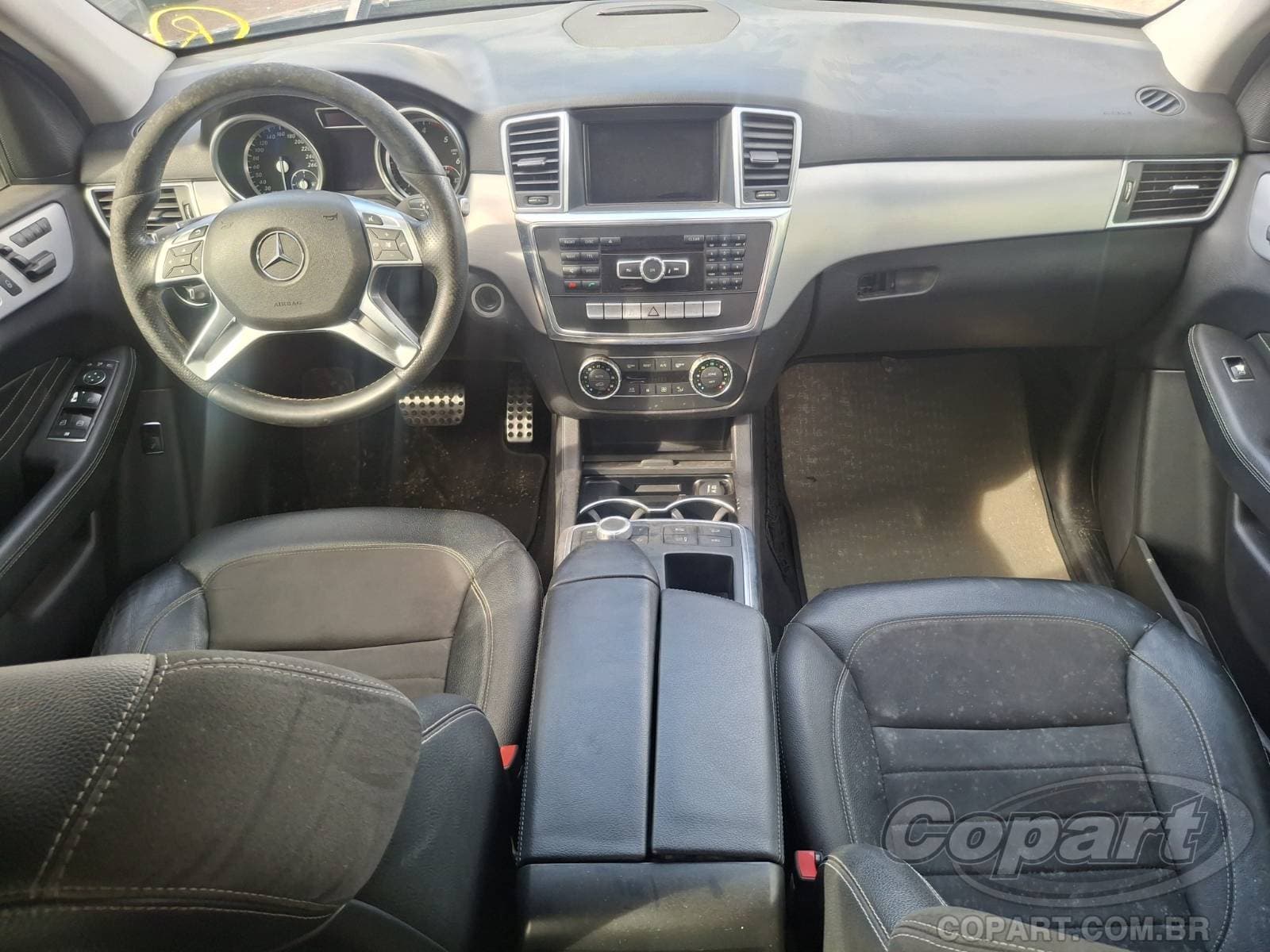 Mercedes-Benz Classe ML 2015 — foto 9