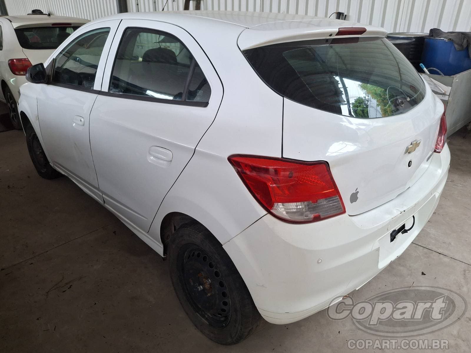 Chevrolet Onix 2016 — foto 3