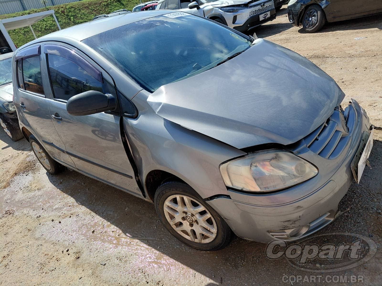 Volkswagen FOX 1.6 2005