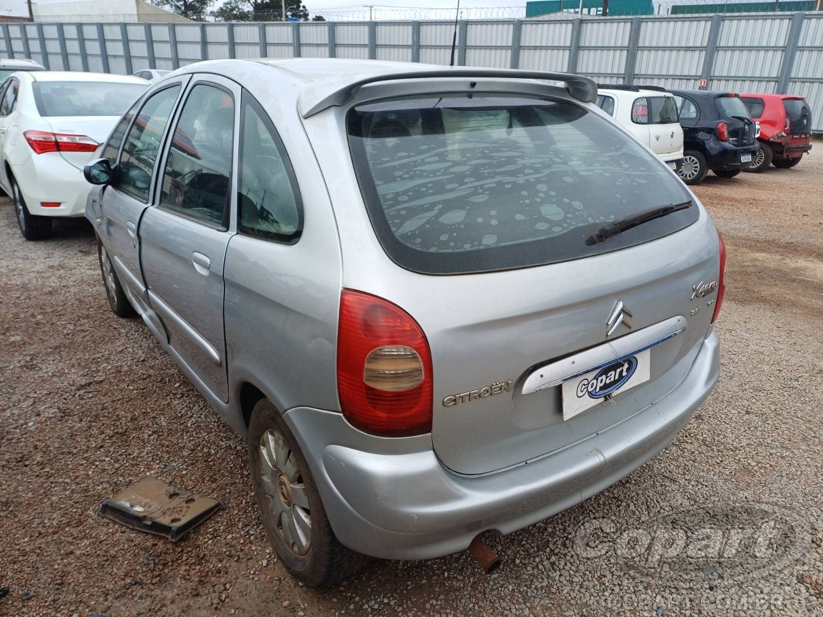 Citroën Xsara Picasso 2007 — foto 3